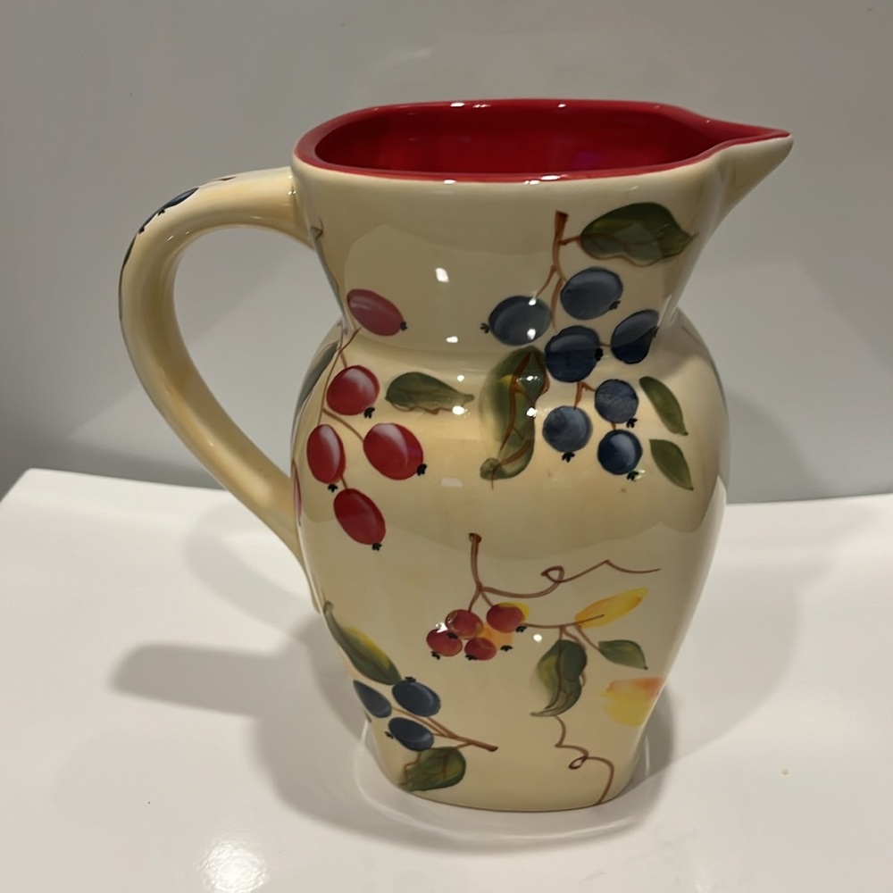 FTD Vase/Pitcher - early 2000’s - Picture 6 of 8